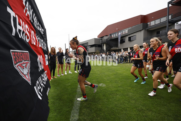 VFLW Rd 1 - Essendon v Box Hill Hawks - A-996404