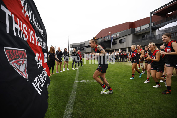 VFLW Rd 1 - Essendon v Box Hill Hawks - A-996407