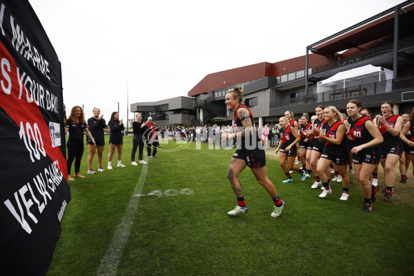 VFLW Rd 1 - Essendon v Box Hill Hawks - A-996408