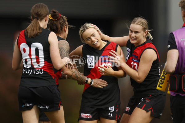 VFLW Rd 1 - Essendon v Box Hill Hawks - A-996416