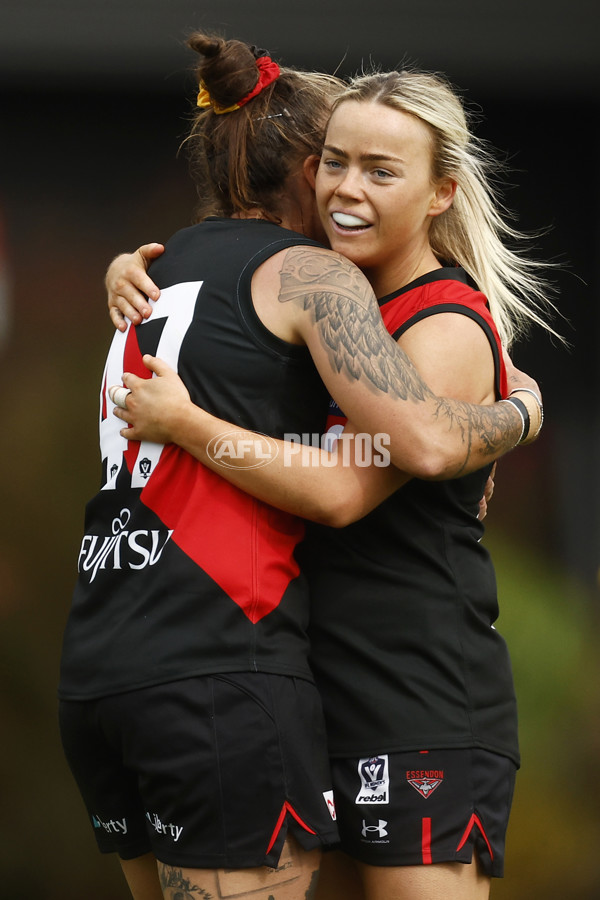 VFLW Rd 1 - Essendon v Box Hill Hawks - A-996417