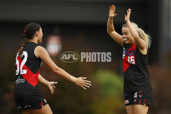 VFLW Rd 1 - Essendon v Box Hill Hawks - A-996419