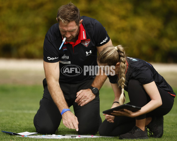 VFLW Rd 1 - Essendon v Box Hill Hawks - A-996429