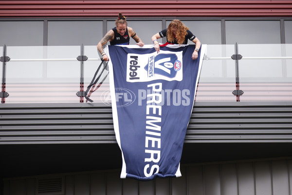 VFLW Rd 1 - Essendon v Box Hill Hawks - A-996695