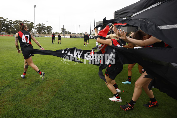 VFLW Rd 1 - Essendon v Box Hill Hawks - A-996705