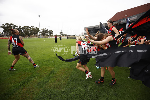 VFLW Rd 1 - Essendon v Box Hill Hawks - A-996706