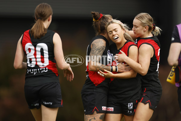 VFLW Rd 1 - Essendon v Box Hill Hawks - A-996718