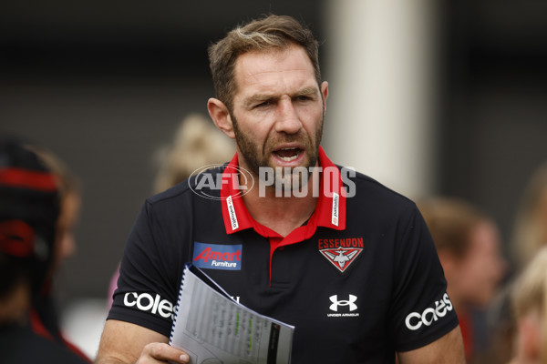 VFLW Rd 1 - Essendon v Box Hill Hawks - A-996726