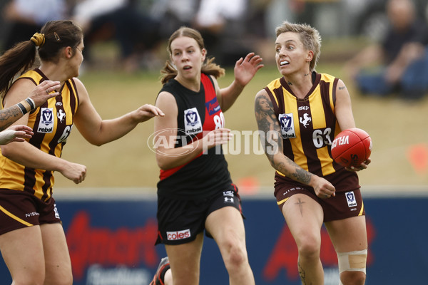 VFLW Rd 1 - Essendon v Box Hill Hawks - A-996735