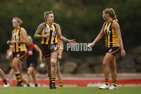 VFLW Rd 1 - Essendon v Box Hill Hawks - A-999252