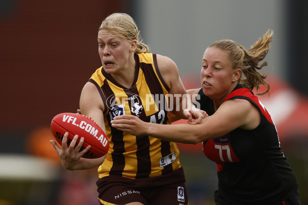 VFLW Rd 1 - Essendon v Box Hill Hawks - A-999629