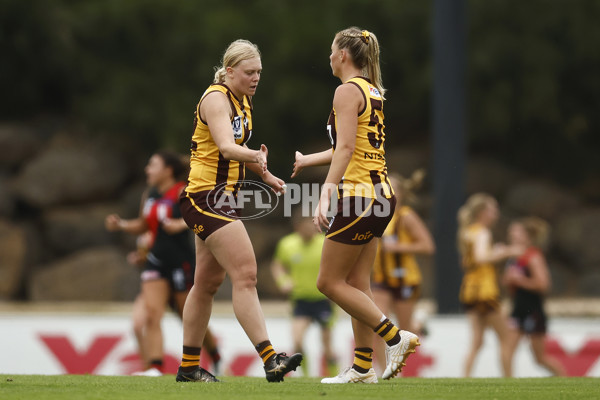 VFLW Rd 1 - Essendon v Box Hill Hawks - A-999646