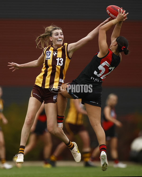 VFLW Rd 1 - Essendon v Box Hill Hawks - A-999649