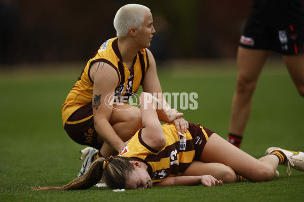 VFLW Rd 1 - Essendon v Box Hill Hawks - A-999655