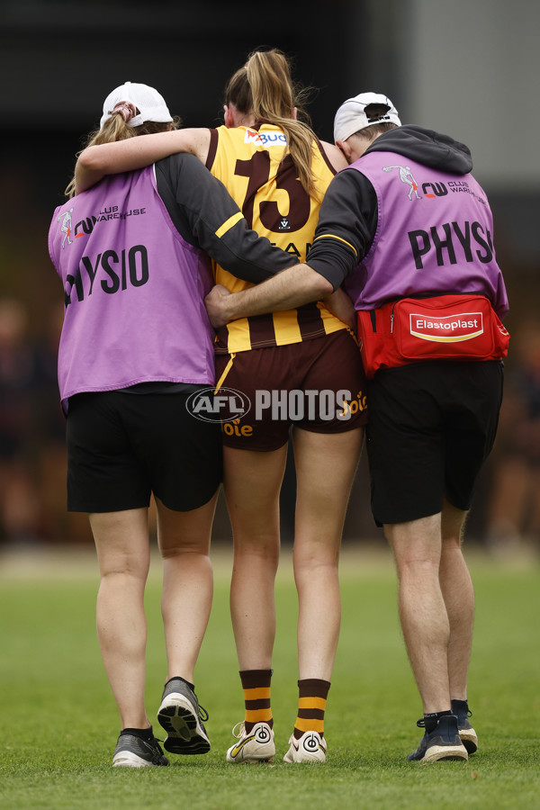 VFLW Rd 1 - Essendon v Box Hill Hawks - A-999656