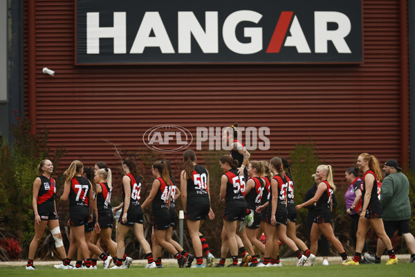 VFLW Rd 1 - Essendon v Box Hill Hawks - A-999669