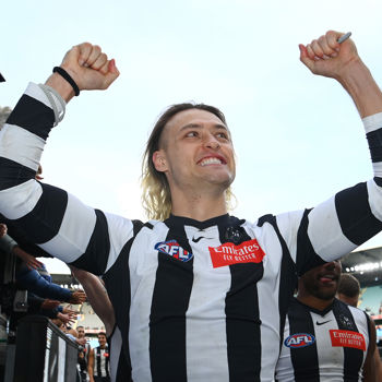 Collingwood V Adelaide