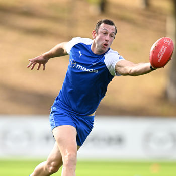 VFL Practice Match - North Melbourne v Williamstown