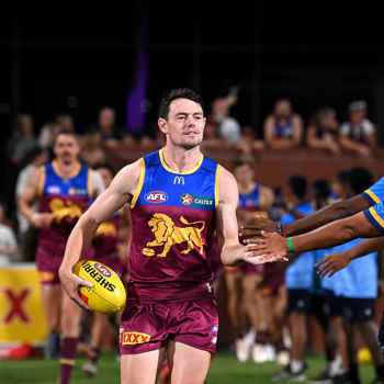 3 AFL Practice Match - Brisbane v Geelong