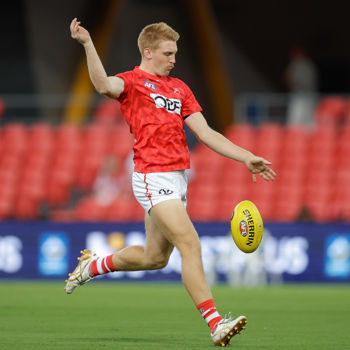 AFL Rd 1 - Gold Coast v Sydney