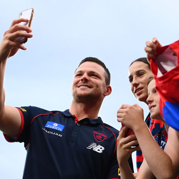 AFL Rd 1 - Melbourne v Western Bulldogs