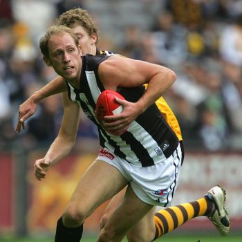 AFL 2006 Rd 2 - Hawthorn v Collingwood