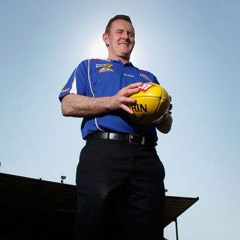 AFL 2011 Media - Western Bulldogs Media Conference 190911