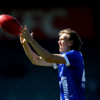 AFL Rd 3 - Hawthorn v North Melbourne