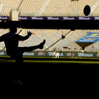 AFL Rd 7 - West Coast v Carlton