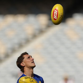 AFL Rd 4 - West Coast v Melbourne