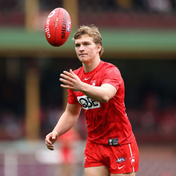 AFL Rd 7 - Sydney v GWS