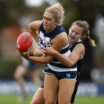 VFLW Rd 4 - Southern Saints v Geelong Cats