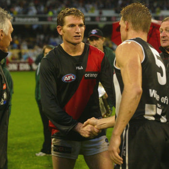 AFL 2002 Rd 5 - Collingwood v Essendon