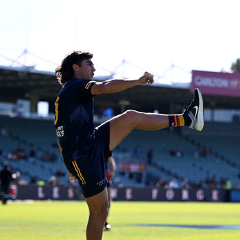 AFL Rd 6 - Hawthorn v Adelaide