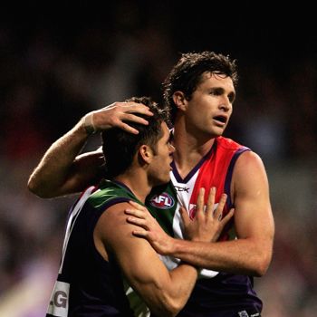 AFL 2006 2nd Semi-Final - Fremantle v Melbourne