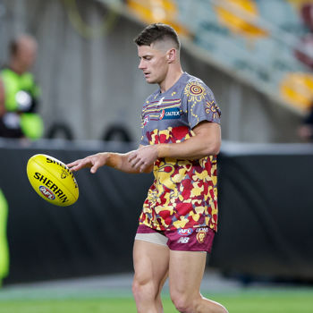 AFL Rd 4 - Brisbane v Collingwood