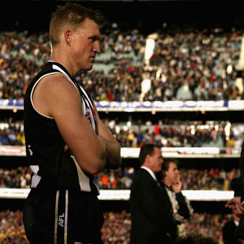 AFL 2002 Grand Final - Collingwood v Brisbane