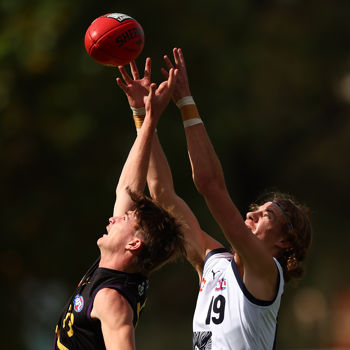 Coates Talent League Boys Rd 4 - Murray Bushrangers v Geelong Falcons