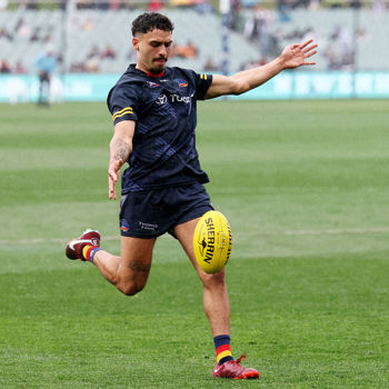 AFL Rd 7 - Adelaide v Collingwood