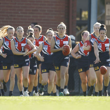 VFLW Rd 5 - Darebin Falcons v North Melbourne