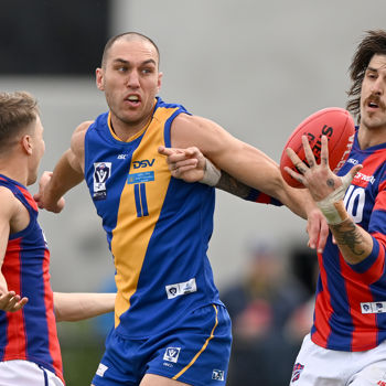 VFL Rd 3 - Williamstown v Port Melbourne