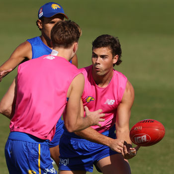 AFL 2023 Training - West Coast 230523