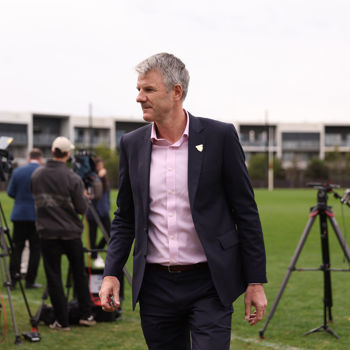 AFL 2023 Media - Hawthorn Media Opportunity  310523