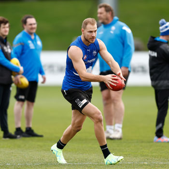 AFL 2023 Training - North Melbourne 250523