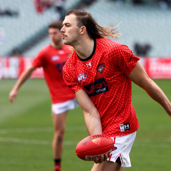 AFL Rd 8 - Port Adelaide v Essendon