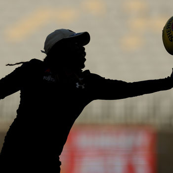 West Coast V Essendon