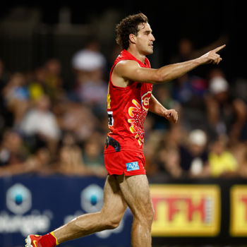 Gold Coast V Western Bulldogs