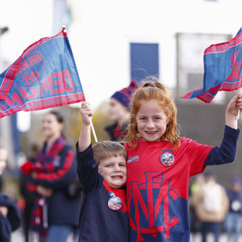 Melbourne V Fremantle