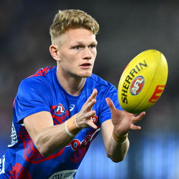 Western Bulldogs V Geelong