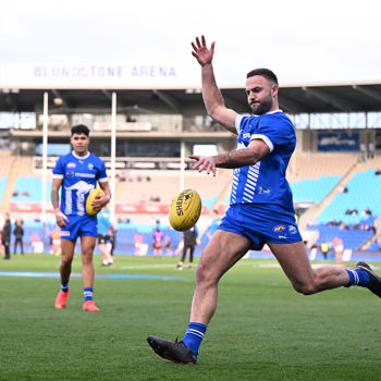 North Melbourne V GWS